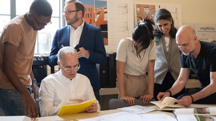 Architectural Engineering and Design Minor | Northwestern Engineering