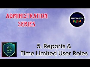 5. ServiceNow Reporting Tutorial | Build Powerful Reports & Dashboards in Minutes!