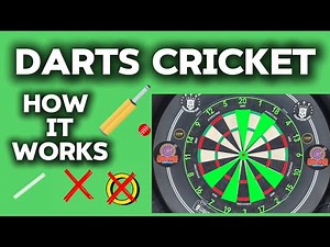 How to Play Darts Cricket 🎯 Full Rules, Scoring & Winning Strategy Explained