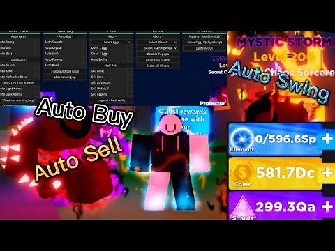 Ninja Legends 2 Script