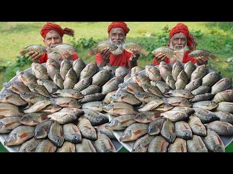 Traditional Tilapia Fish Curry Recipe by Grandpa | হৃদয় ছুঁয়ে যাওয়া তেলাপিয়া রেসিপি | Bengali Vlog