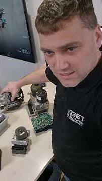 Where’s the ABS Control Unit?