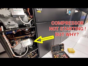 HVAC TROUBLESHOOTING