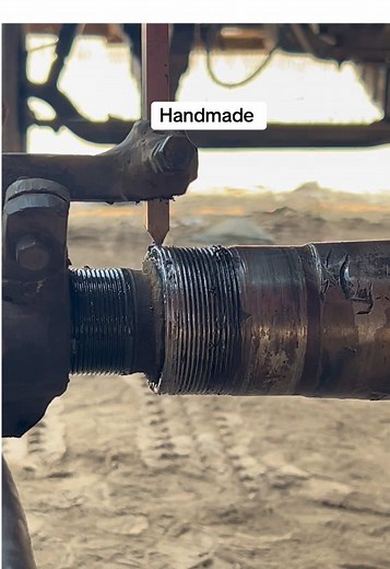 Handmade Techniques for Damage Thread Repair
