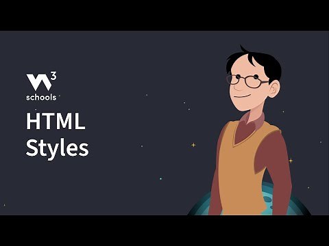 HTML - Styles - W3Schools.com