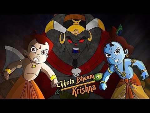 Chhota Bheem & Krishna V/S Kirmada