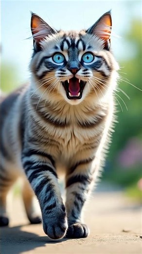 Attractive Male Cat Sounds | Male Cat Calling Female | Cat Mating Call Sound