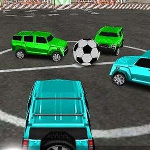 4x4 Soccer 🕹️ Play on Kiz10