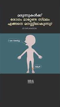 How Do Medicines Know Where to Heal in Your Body? | Smart Drug Delivery Explained in 3D