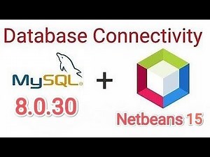 How to connect MySQL database in NetBeans
