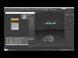 3ds Maxではじめるエフェクト制作 第1回：Particle Flow 基礎 capture2