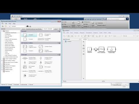 MATLAB Control Loop Introduction and Simulink Example