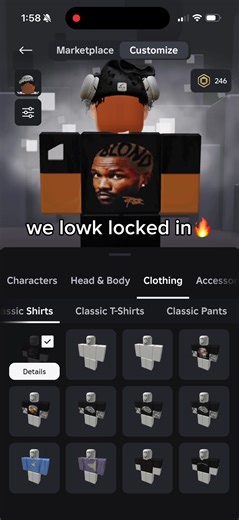 Locking in with Roblox Style: Get Your IRL Shirts!