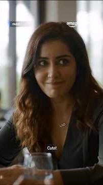 When Your Ex Interrupts Your Date 🫣 | Shahid Kapoor, Raashii Khanna | Farzi #webseries #comedy