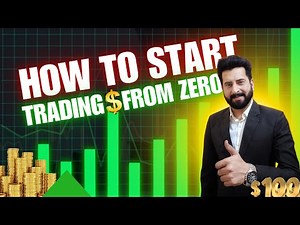 How to Start Trading for Beginners (Step-by-Step Guide)