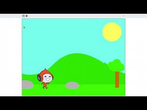 Scratch 3.0 Tutorial | How to Make a Scrolling Background