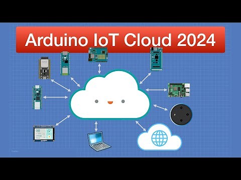 Arduino IoT Cloud Fundamentals | 2024 Step-by-Step Guide