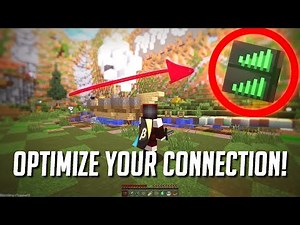 How to Optimize your Connection for Minecraft! (Advanced Tutorial)
