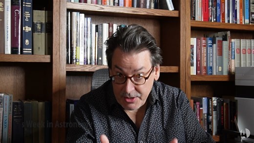 Astronomy magazine Editor Emeritus Dave Eicher invites you to head out late in the evening of December 9 and during the early morning hours of December 10 to watch the Moon pass by Regulus. This blue-white star is the Alpha star in the constellation Leo the Lion and was considered one of the four Royal Stars to the ancient Persians. Good luck! | Astronomy Magazine