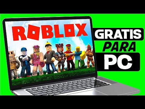 ✅ Cómo JUGAR ROBLOX en PC ► NUEVO 2025 ◄ ⭐