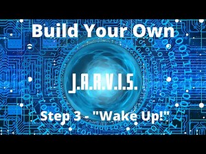 Python Jarvis: Play Music, Open Programs, Open Websites - Tutorial