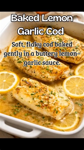 533K views · 3.5K reactions | Soft, flaky cod baked gently in a...