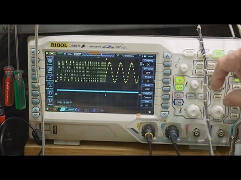 #685 Designing an Audio Sweep Generator