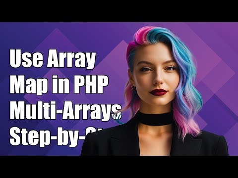 How to Use Array Map on PHP Multidimensional Arrays: A Step-by-Step Guide