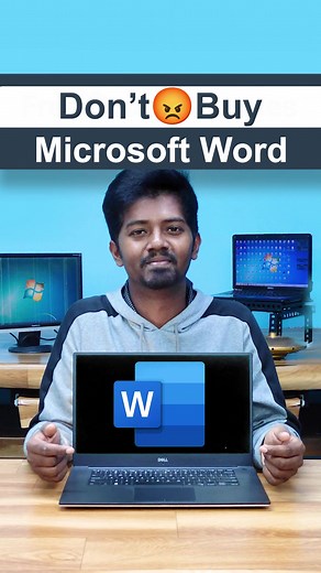 9.1K views · 118 reactions | Microsoft Word tips and tricks about, how to use the official Microsoft Word software for free using the word.new website in your internet browser. You need to log into the word.new website using your Microsoft account, to access the official Microsoft Word for free. The video explanation is in Tamil language. #wordtips #microsoftwordtips #microsoftWord #wordtricks #microsoftwordtricks | Codeurself Tamil | Facebook