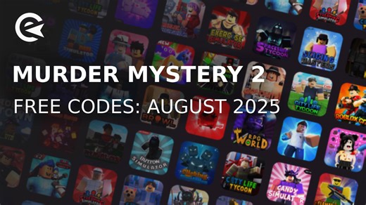 Murder Mystery 2 Codes (December 2025)