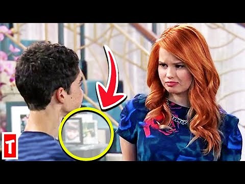 Behind The Scenes Secrets From Jessie Disney Show