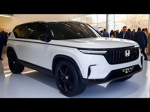 2026 Honda CR-V Hybrid Review: Ultimate Guide to Honda’s New SUV