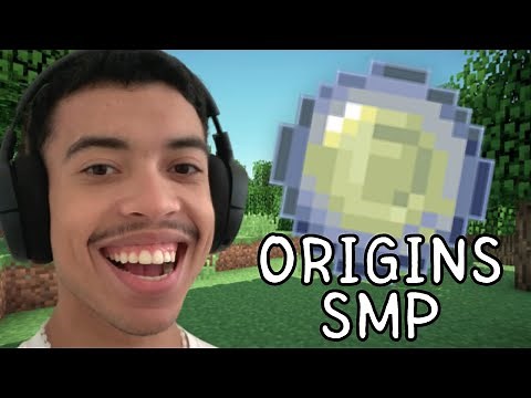 The ORIGINS SMP on Minecraft Bedrock! (Minecraft: Bedrock Edition)