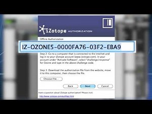 Izotope Serial Number Generator