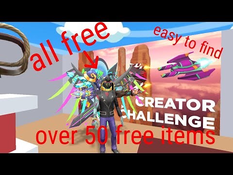 How to find all free roblox items