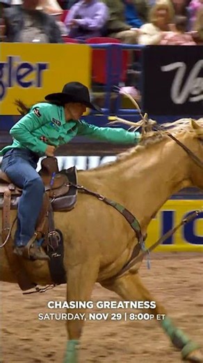 Hailey Kinsel and Sister, one of rodeo’s most iconic duos, have etched their names in history