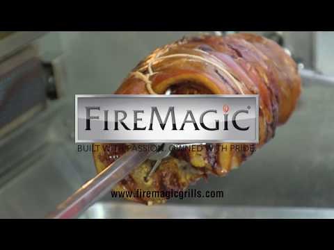 Fire Magic Features Video