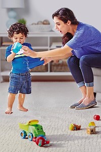 Spill-proof carpet that's ready for real life. | Shaw Floors