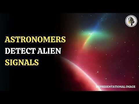 Astronomers Detect Alien Signals | WION Podcast