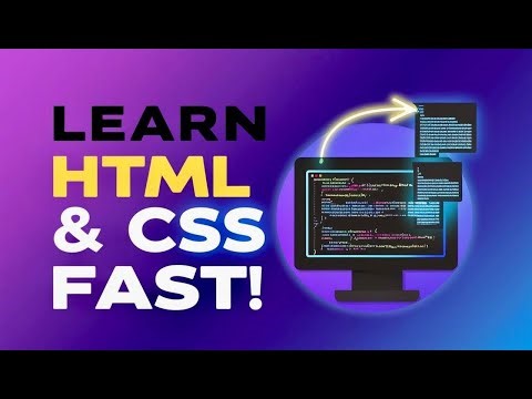 How to Code Your First Website from Scratch (HTML & CSS)