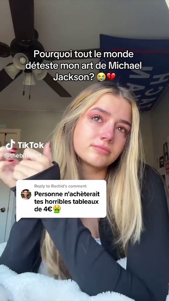 TheBillieArt sur TikTok