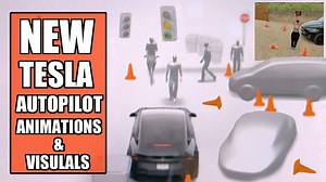 Testing Tesla Autopilot's ability to detect humans, objects and signs - Tesla Oracle