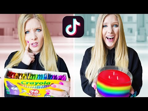 Testing 11 VIRAL TikTok Life Hacks to see if They Work!