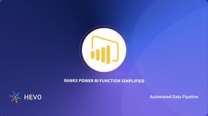 How to use the RANKX Power BI Function? [Syntax + Examples]
