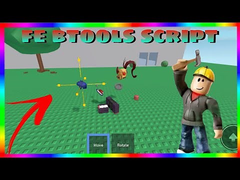 Roblox FE Btools Script - Work in all Games | Fluxus,Delta,Hydrogen