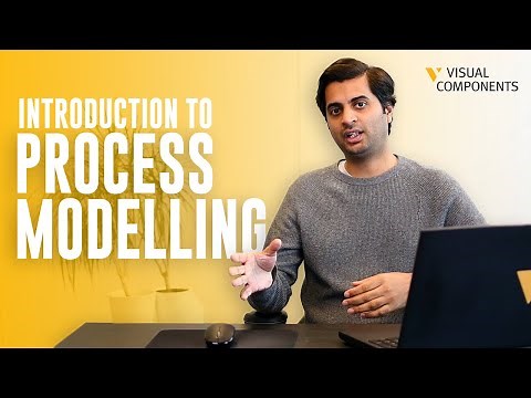 Process Modeling 101 for Manufacturing Simulation | Assembly Management in Process Modeling