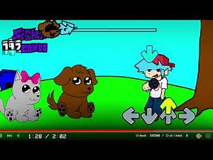 FNF THURSDAY NIGHT TRAUMA - BAD DREAM