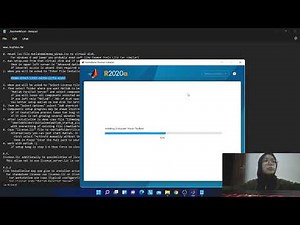 Tutorial InstalL Matlab 2020a