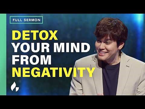 Stay Close To The Water of God's Word (Full Sermon) | Joseph Prince