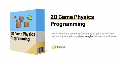Creating a Game Physics Engine with C